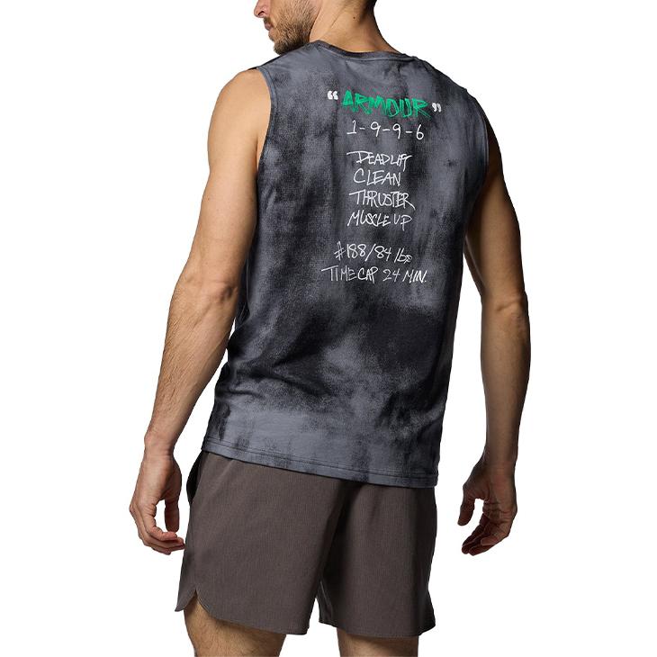 UNDER ARMOUR（アンダーアーマー） ノースリーブ シャツ メンズ