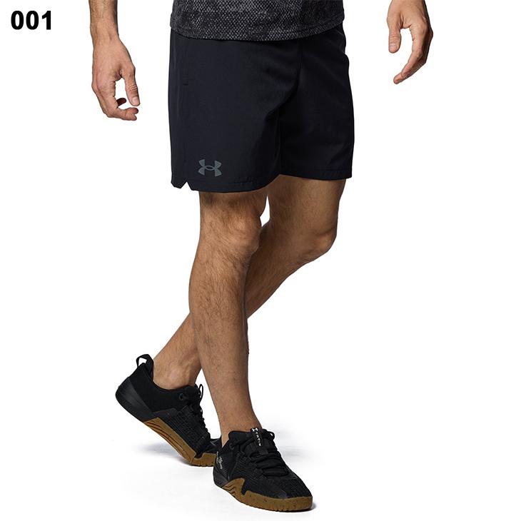 Under Armour ショートパンツ 黒/オレンジ 楽天市場】アンダーアーマー オレンジ ハーフパンツの通販