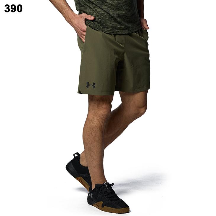 アンダーアーマー ショートパンツ メンズ UNDER ARMOUR ウーブン 7インチ ショーツ ハーフパンツ トレーニング スポーツウェア ウエア 軽量 男性用 /1384809 | UNDER ARMOUR | 03