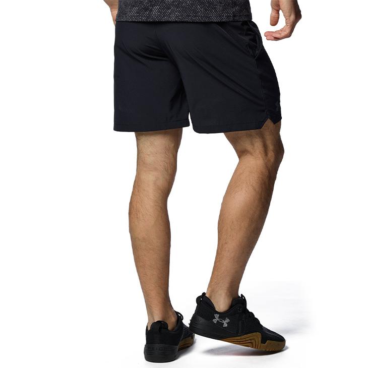 アンダーアーマー ショートパンツ メンズ UNDER ARMOUR ウーブン 7インチ ショーツ ハーフパンツ トレーニング スポーツウェア ウエア 軽量 男性用 /1384809 | UNDER ARMOUR | 04