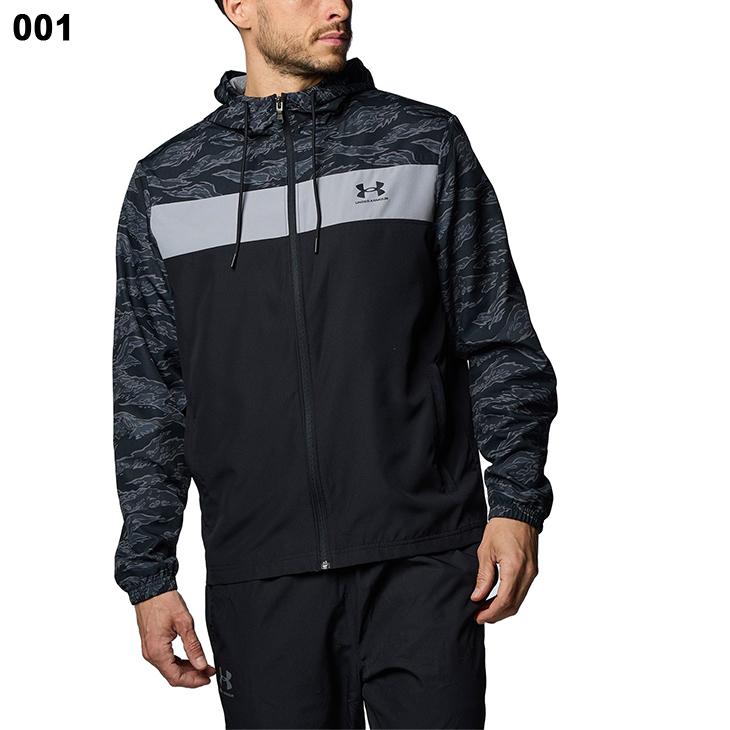 UNDER ARMOUR アンダーアーマー ウィンドブレーカー メンズ UNDER ARMOUR アンダーアーマー ウィンドブレーカー メンズ