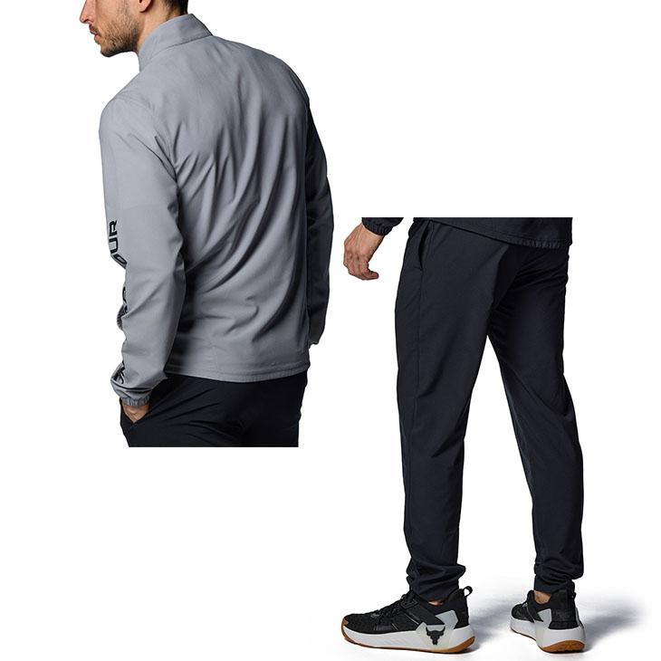 UNDER ARMOUR アンダーアーマー ジャージ メンズ 上下 UNDER ARMOUR アンダーアーマー ジャージ メンズ 上下