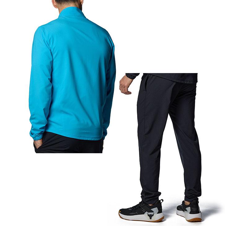 UNDER ARMOUR アンダーアーマー ジャージ メンズ 上下 UNDER ARMOUR アンダーアーマー ジャージ メンズ 上下