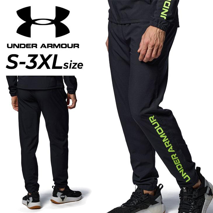 UNDER ARMOUR アンダーアーマー ジャージパンツ メンズ ロング UNDER ARMOUR アンダーアーマー ジャージパンツ メンズ ロング