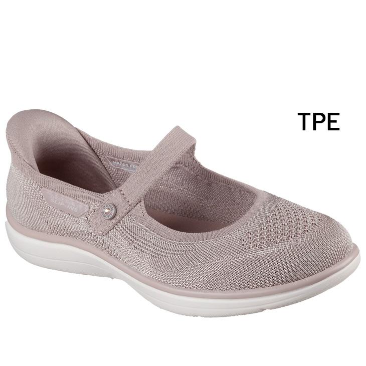 スケッチャーズ スリップインズ メリージェーン レディース SKECHERS Slip-ins オンザゴー ON-THE-GO FLEX RADIANT 女性 ハンズフリー シューズ /138497の画像