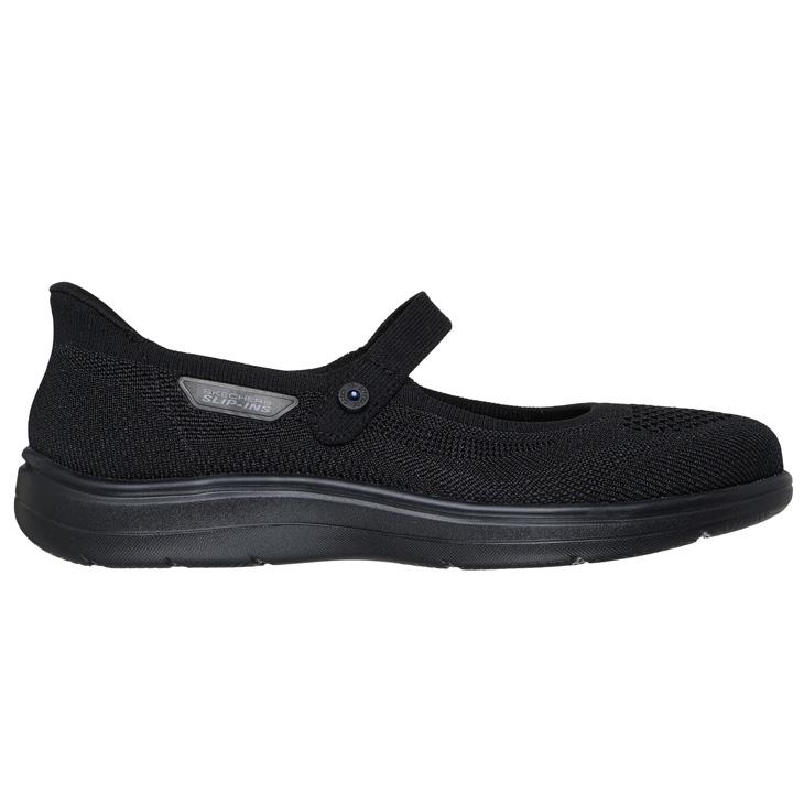 スケッチャーズ スリップインズ メリージェーン レディース SKECHERS Slip-ins オンザゴー ON-THE-GO FLEX RADIANT 女性 ハンズフリー シューズ /138497の画像