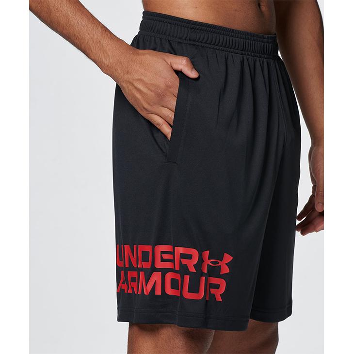 UNDER ARMOUR（アンダーアーマー） ハーフパンツ メンズ ショート