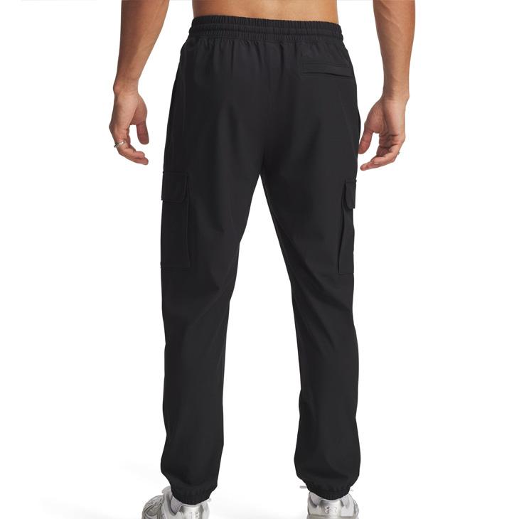 アンダーアーマー カーゴパンツ メンズ UNDER ARMOUR UAバイブウーブン