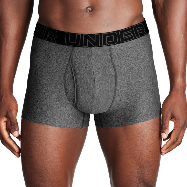 UNDER ARMOUR アンダーアーマー ボクサーパンツ 1枚 メンズ