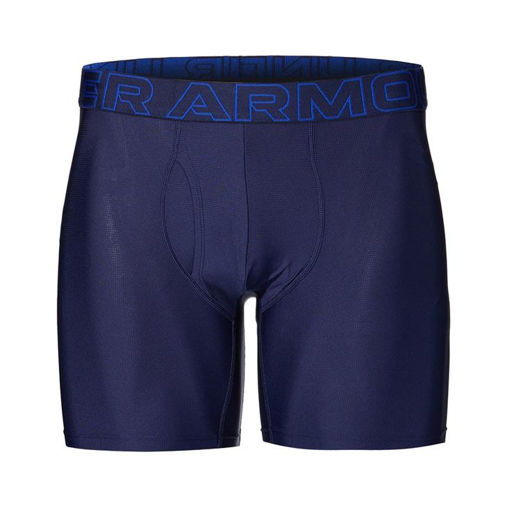 UNDER ARMOUR（アンダーアーマー） ボクサーパンツ 3枚組 メンズ