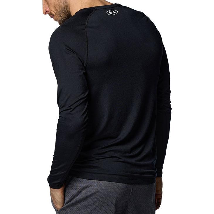 UNDER ARMOUR（アンダーアーマー） 長袖 Tシャツ メンズ ヒートギア
