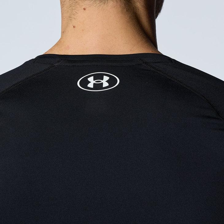 UNDER ARMOUR（アンダーアーマー） 長袖 Tシャツ メンズ ヒートギア
