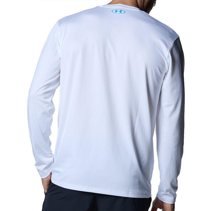 UNDER ARMOUR（アンダーアーマー） 長袖 Tシャツ メンズ UNDER ARMOUR