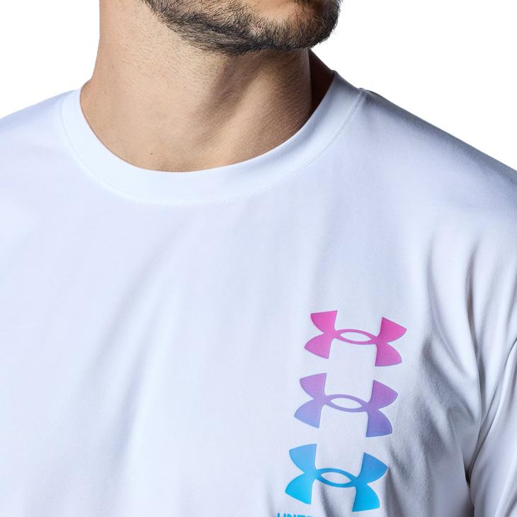 UNDER ARMOUR（アンダーアーマー） 長袖 Tシャツ メンズ UNDER ARMOUR
