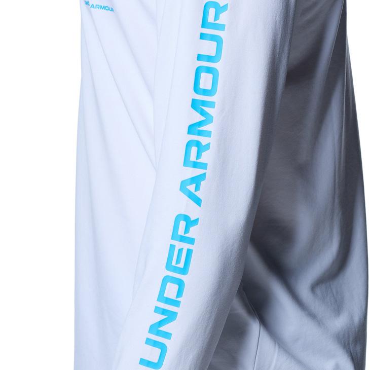 UNDER ARMOUR（アンダーアーマー） 長袖 Tシャツ メンズ UNDER ARMOUR