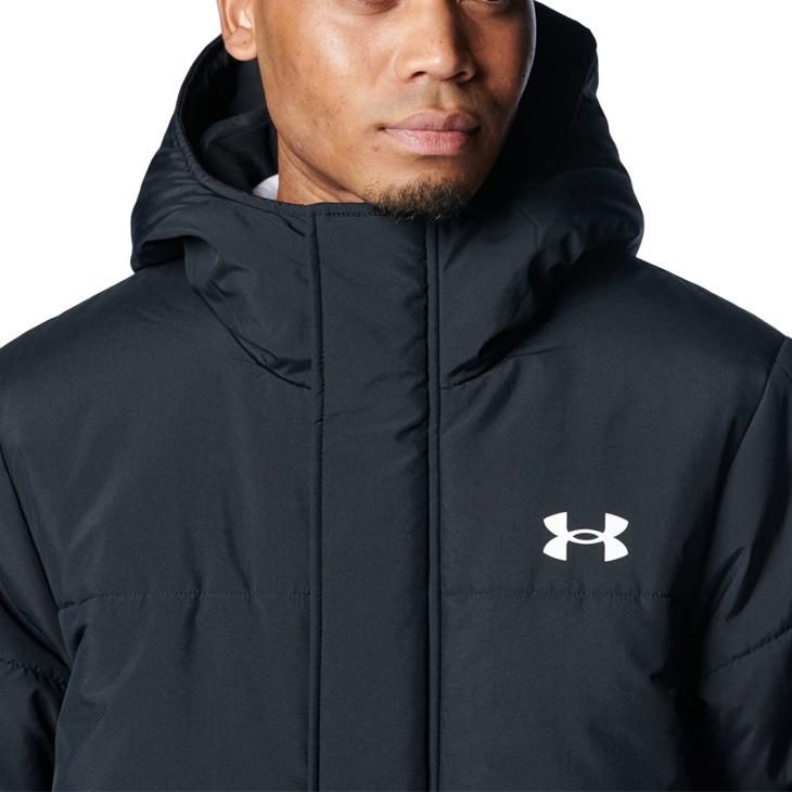 UNDER ARMOUR アンダーアーマー 中綿コート メンズ UAロゴ UNDER ARMOUR アンダーアーマー 中綿コート メンズ UAロゴ