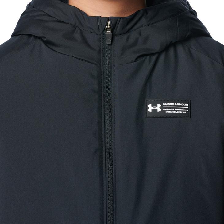 UNDER ARMOUR アンダーアーマー ジュニア キッズ ベンチコート