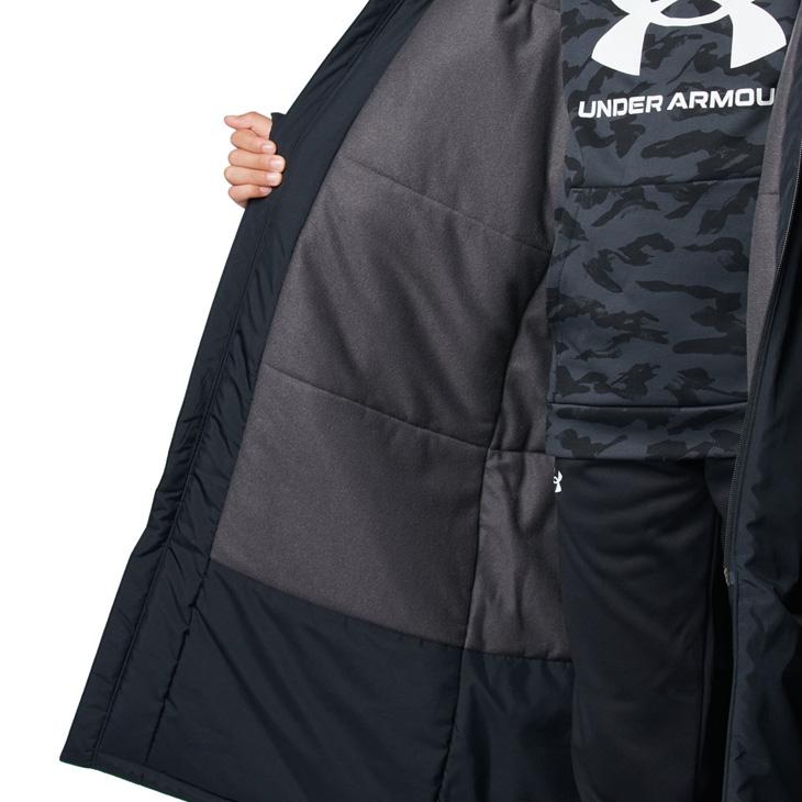 UNDER ARMOUR アンダーアーマー ジュニア キッズ ベンチコート UNDER ARMOUR アンダーアーマー ジュニア キッズ ベンチコート