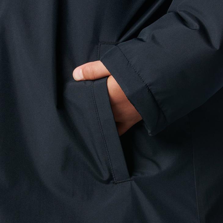 UNDER ARMOUR（アンダーアーマー） ジュニア キッズ ベンチコート 中綿