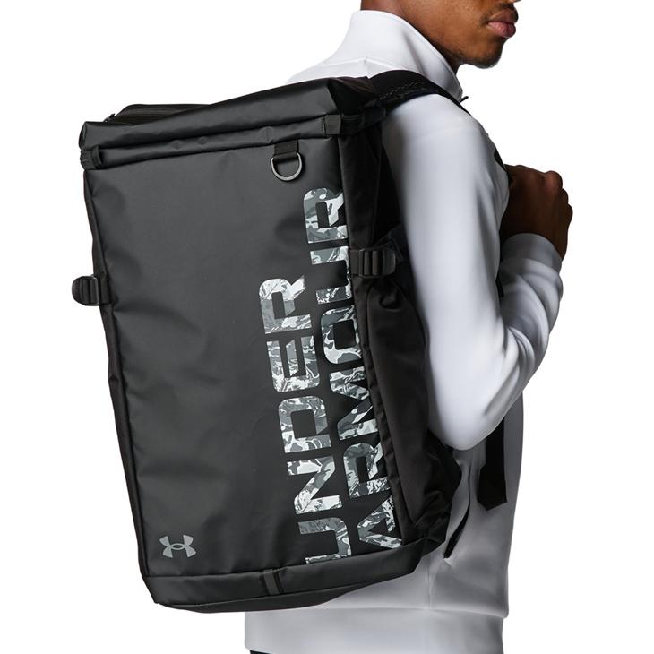 UNDER ARMOUR アメフト日本代表モデル バックパック UNDER ARMOUR（アンダーアーマー） リュック 41L メンズ レディース