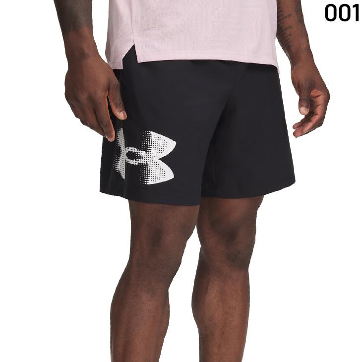 UNDER ARMOUR（アンダーアーマー） ショートパンツ メンズ UNDER