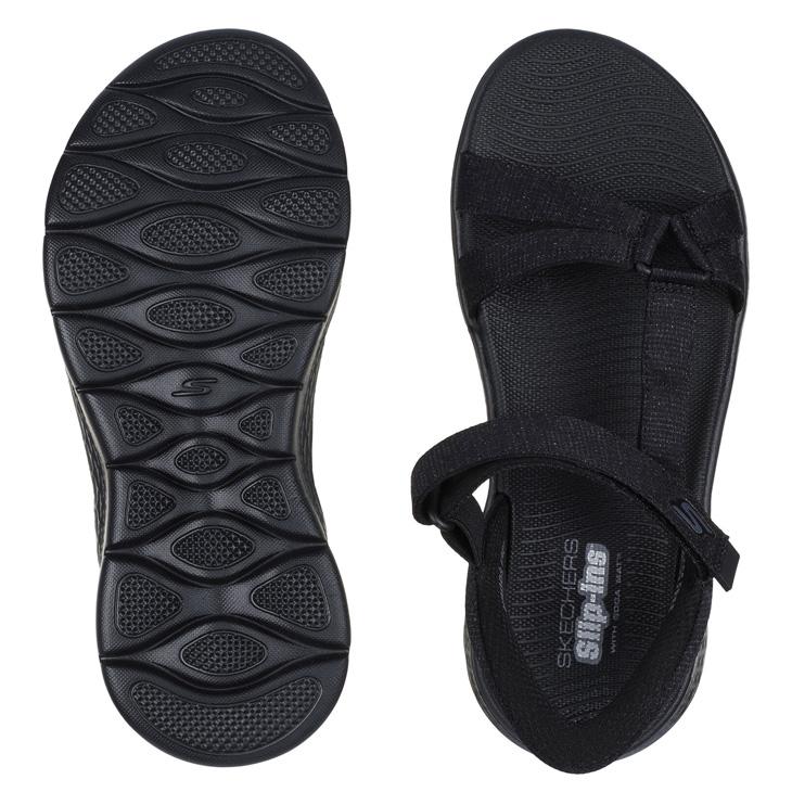SKECHERS スケッチャーズ レディース サンダル スリップインズ SKECHERS スケッチャーズ レディース サンダル スリップインズ