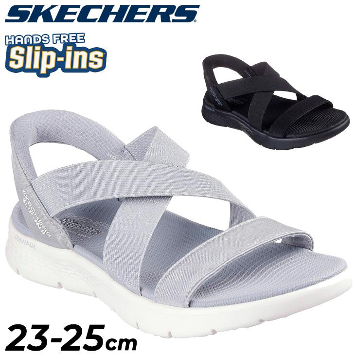 スケッチャーズ サンダル GO Walk Flex Sandal-Glimmer SKECHERS サンダル GO WALK FLEX SANDAL-GLIMMER UP