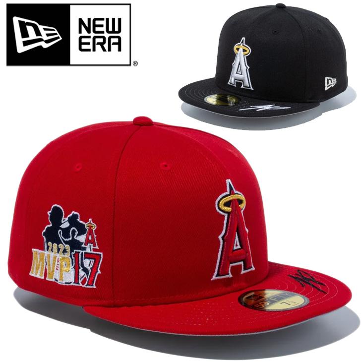 59FIFTY ニューエラ キャップ ユニセックス 大人用 帽子 NEW ERA