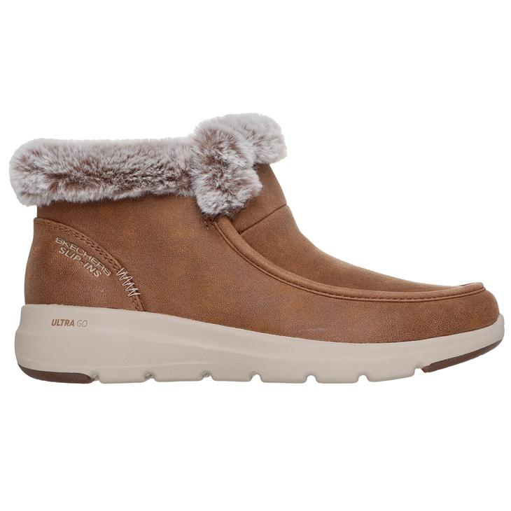 SKECHERS（スケッチャーズ） スリップインズ レディース ショート