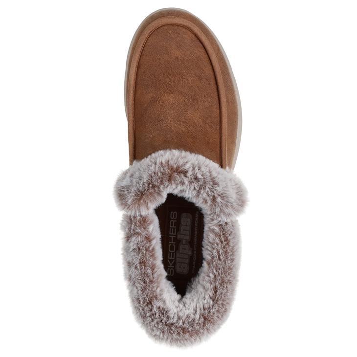 SKECHERS（スケッチャーズ） スリップインズ レディース ショート