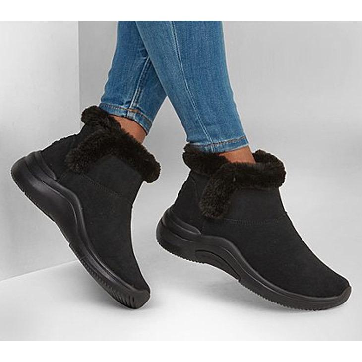 SKECHERS（スケッチャーズ） ウィンターブーツ レディース シューズ