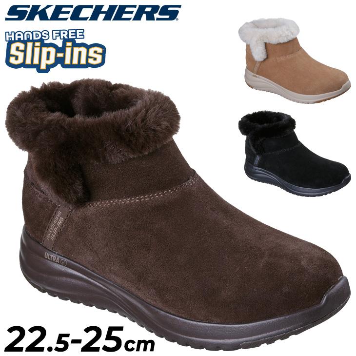 SKECHERS（スケッチャーズ） スリップインズ レディース 防水