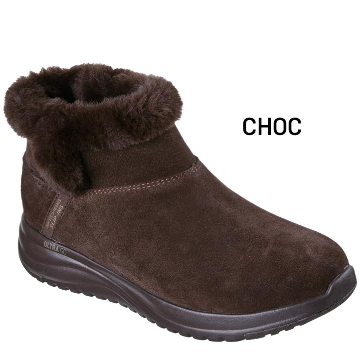 SKECHERS（スケッチャーズ） スリップインズ レディース 防水