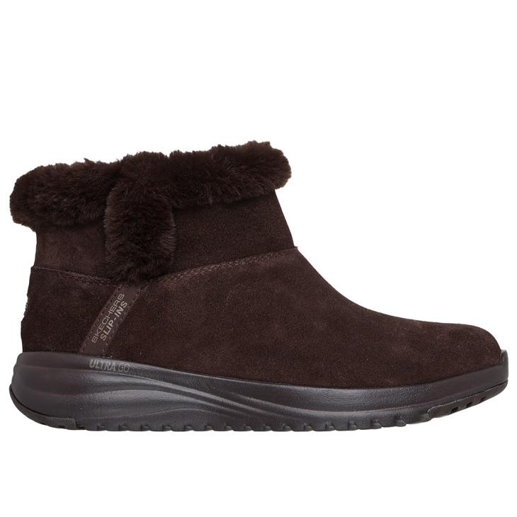 SKECHERS（スケッチャーズ） スリップインズ レディース 防水
