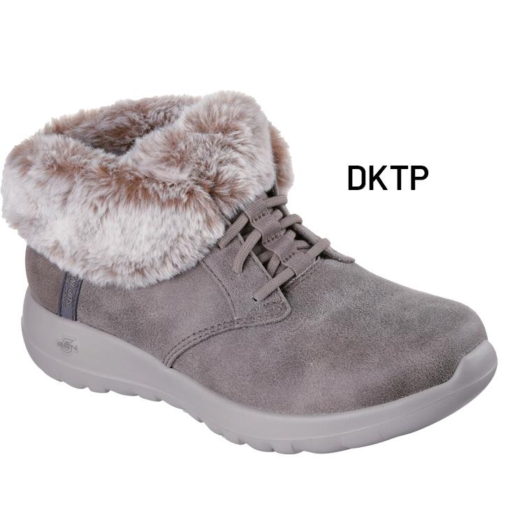 SKECHERS（スケッチャーズ） スリップインズ ショートブーツ