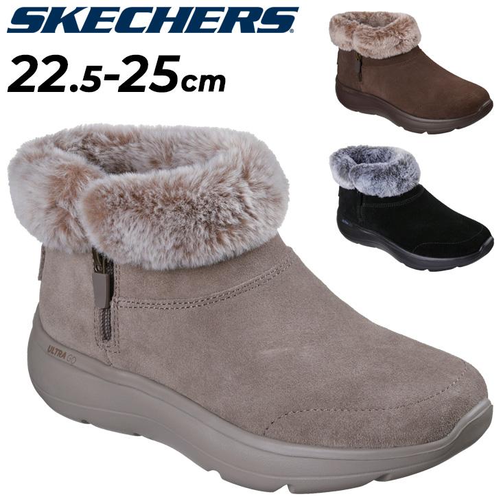 SKECHERS（スケッチャーズ） アンクルブーツ レディース シューズ
