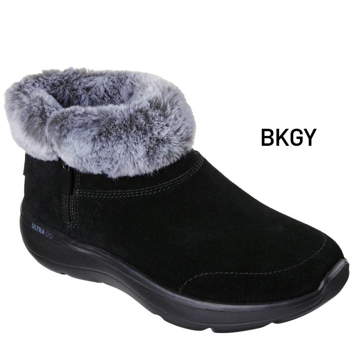 SKECHERS（スケッチャーズ） アンクルブーツ レディース シューズ