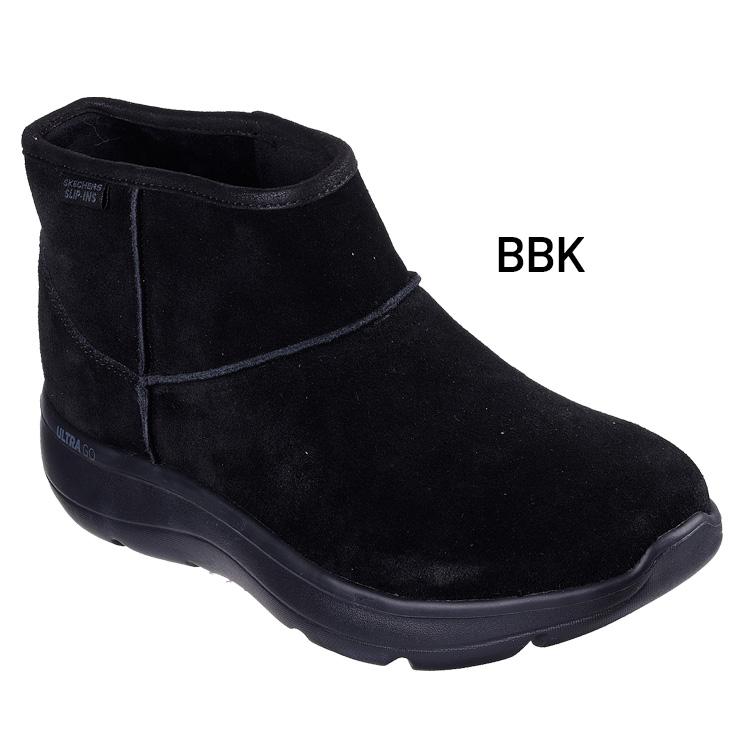 SKECHERS スケッチャーズ スリップインズ ショートブーツ