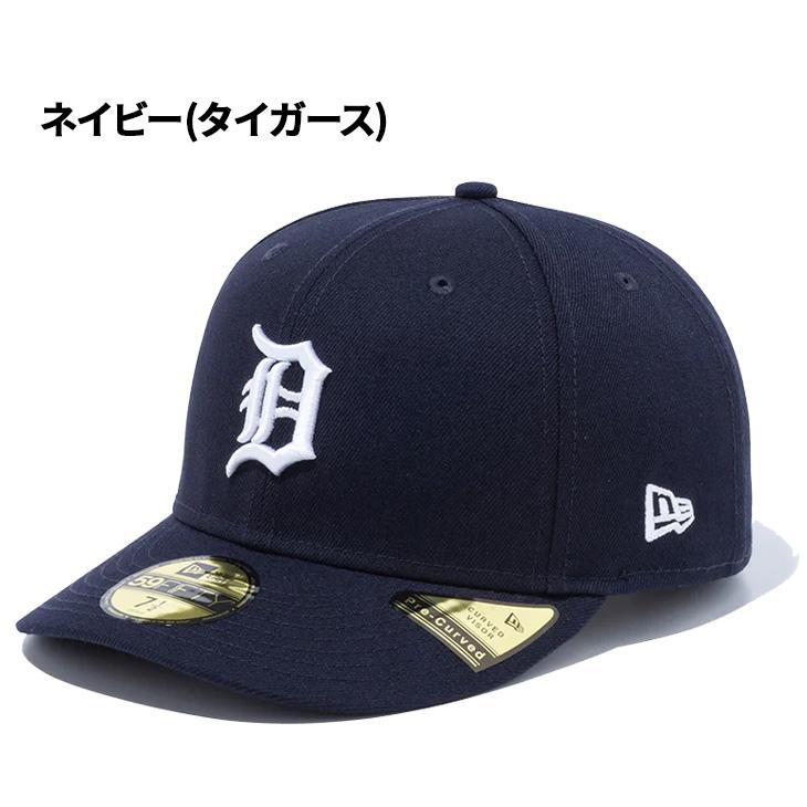 ニューエラ 帽子 メンズ レディース NEW ERA PC 59FIFTY ベースボールキャップ ユニセックス LAドジャース ホワイトソックス デトロイトタイガース MLB /145246 | 59FIFTY | 06