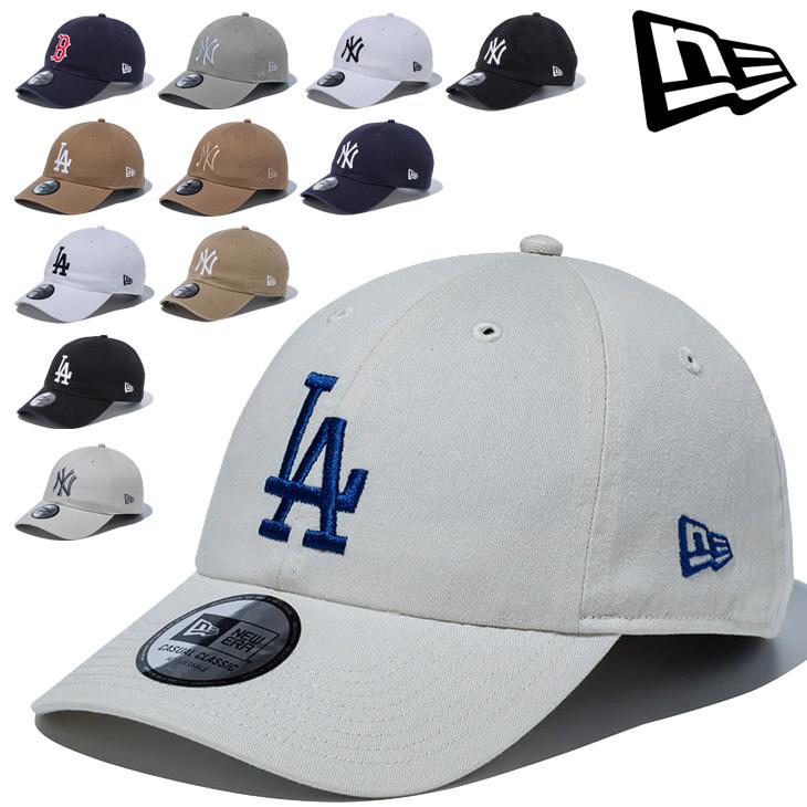 NEW ERA CAP メジャーリーグベースボール キャップ LA ドジャーズ ニューエラ キャップ 59FIFTY NEW ERA MLB ベースボールキャップ