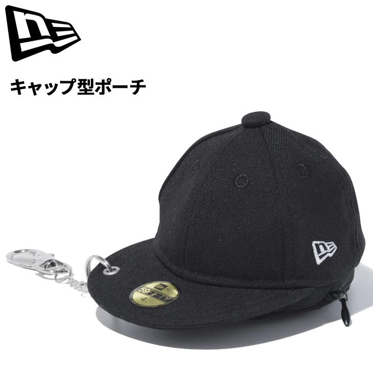 NEW ERA（ニューエラ） キャップポーチ S アクセサリー キーホルダー