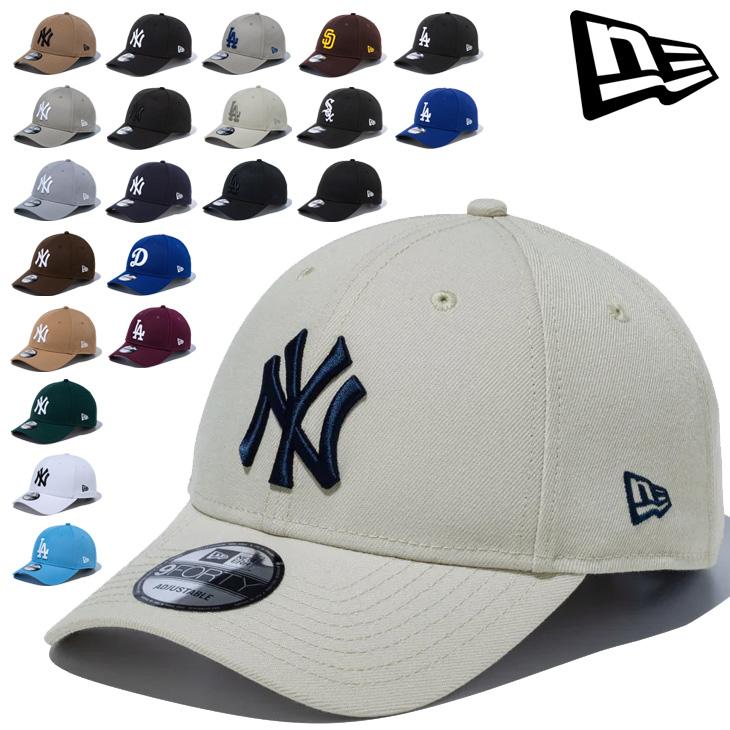 【即購入OK 】ニューエラ ヤンキース 9FORTY ホワイト スワロフスキー ニューエラ Newera キャップ A-Frame ナインフォーティ LA