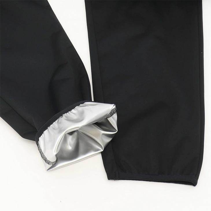 Kappa（カッパ） サウナスーツ 上下セット メンズ フード付き