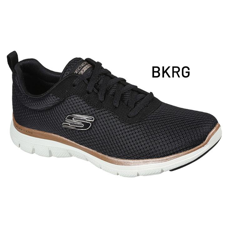 SKECHERS スケッチャーズ スニーカー レディース フレックス