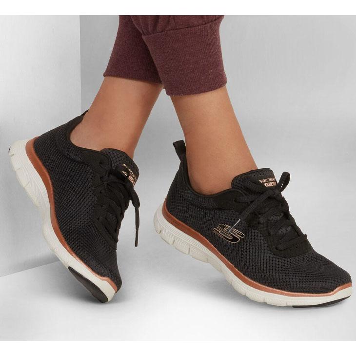 SKECHERS（スケッチャーズ） スニーカー レディース フレックス