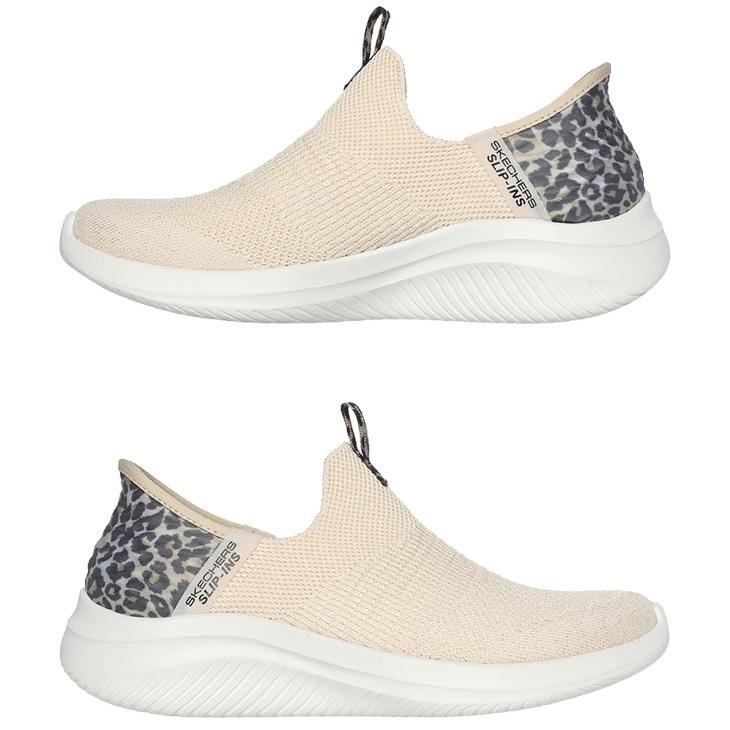 SKECHERS スケッチャーズ レディース スニーカー 2E相当 スリップ