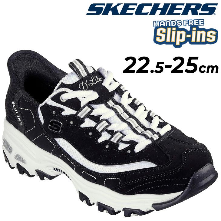 SKECHERS スケッチャーズ レディースシューズ スリップインズ