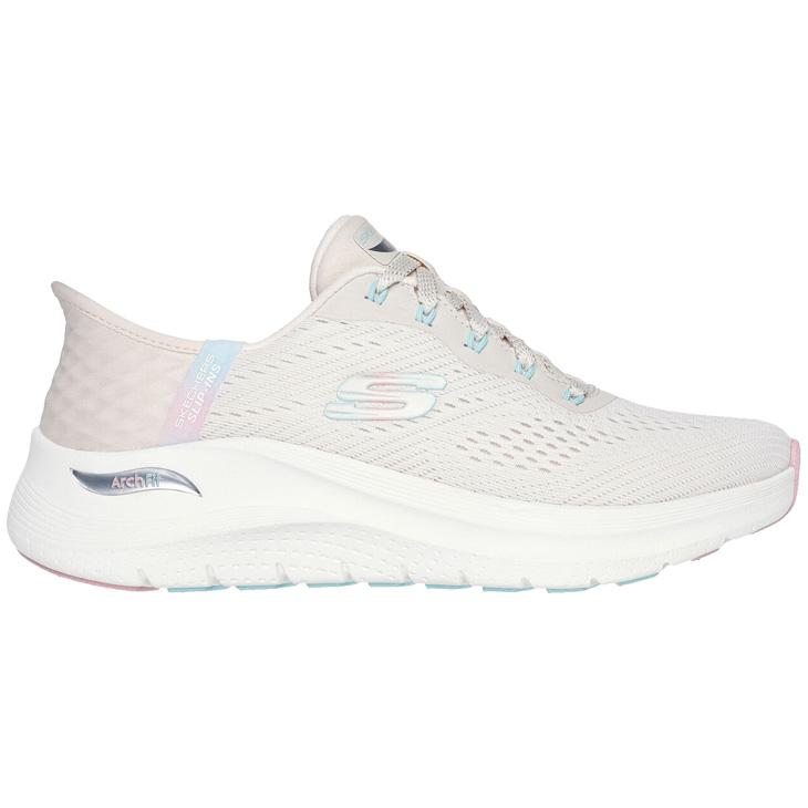SKECHERS（スケッチャーズ） レディース スリップインズ スニーカー