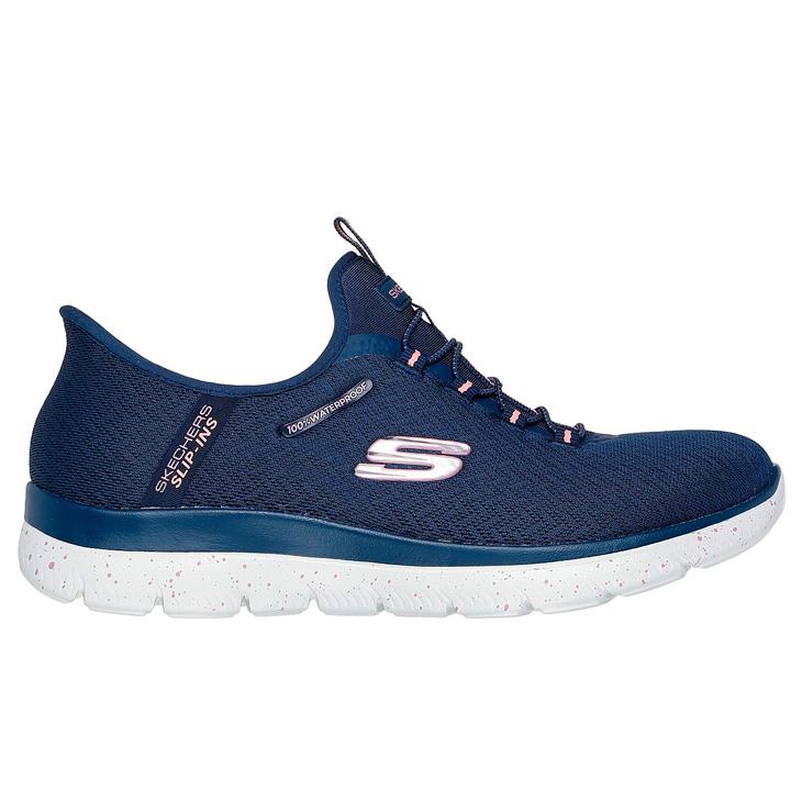 SKECHERS（スケッチャーズ） レディース 4E相当 スリップインズ