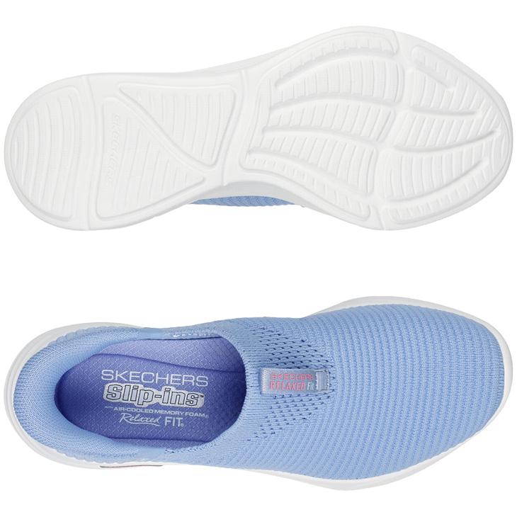 SKECHERS（スケッチャーズ） レディース スリップインズ スニーカー 3E